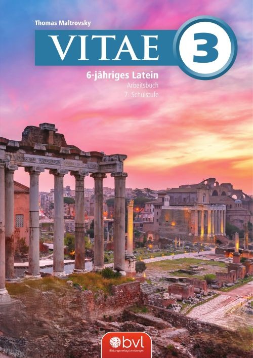Klassenlizenz | Latein Vitae 3