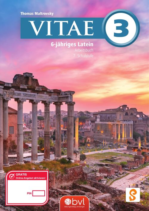 Einzellizenz | Latein Vitae 3