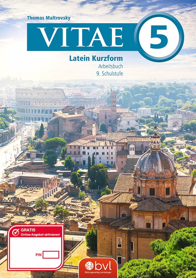 Klassenlizenz | Latein Vitae 5 (Kurzform)